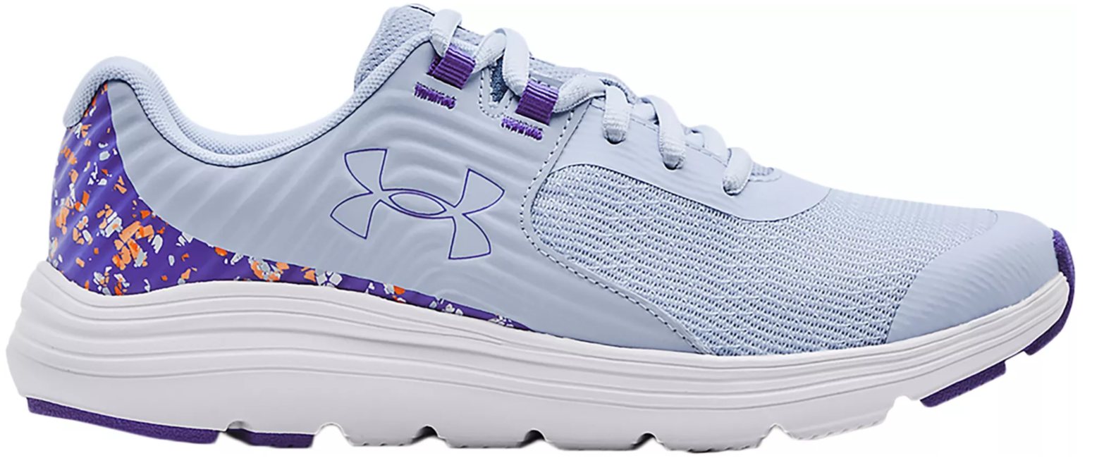 Under Armour Kid's Grade School Outhustle Shoes