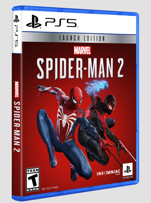 Spiderman 2 Game