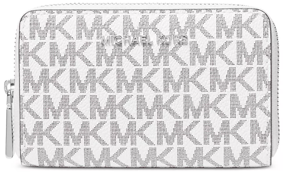 Michael Kors Jet Set Charm Small Chain Pouchette Shoulder Bag - Macy's