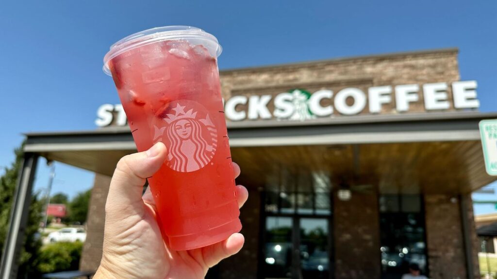 LAST DAY! Starbucks WinsDay - 50% Off Cold Drinks After Noon - The ...