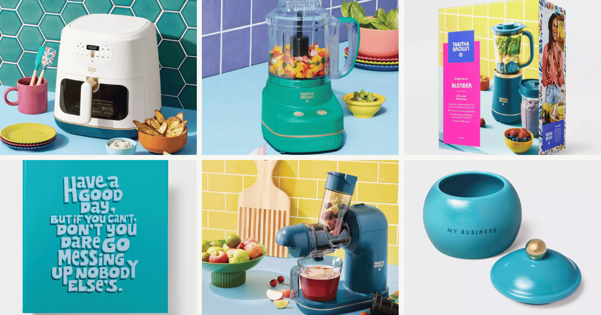 Target Tabitha Brown clearance 1 Target Tabitha Brown clearance 1