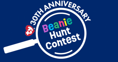 beanie baby hunt