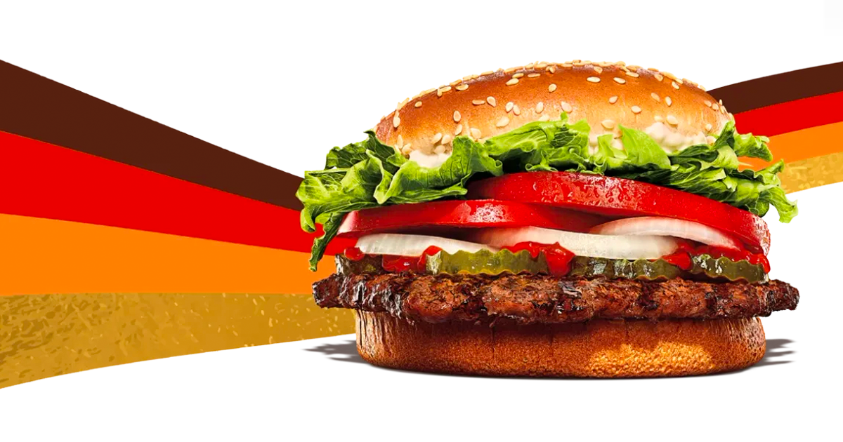 BOGO Whoppers at Burger King The Freebie Guy® ️️️(02)