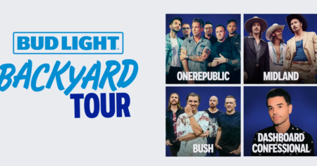 budlight backyard tour