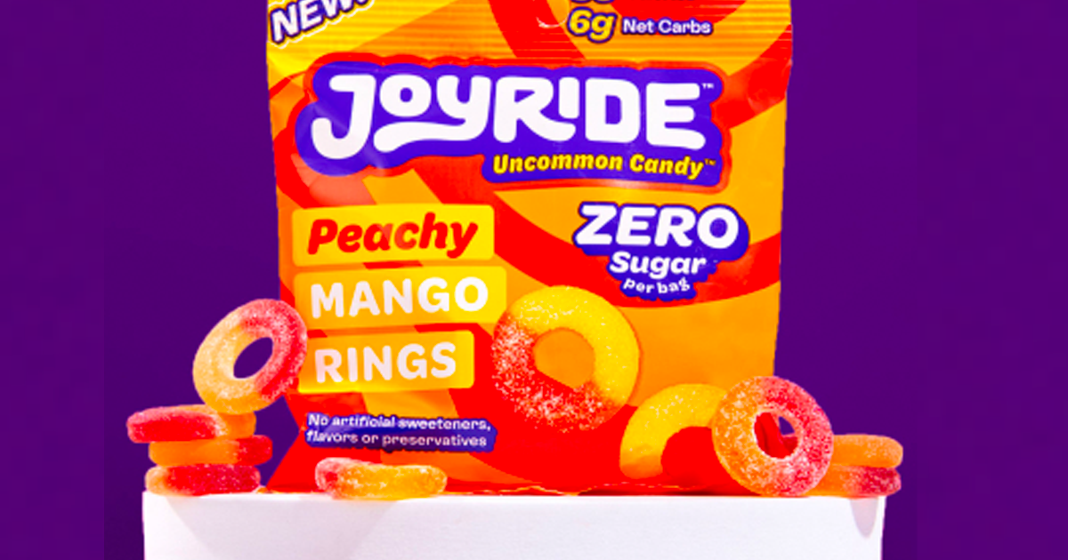 Possible Free Joyride Zero Sugar Candy with Social Nature - The Freebie ...
