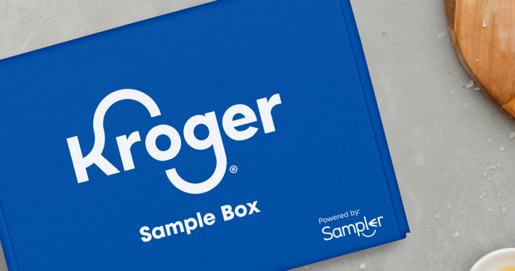 Possible Free Kroger Sampler Boxes The Freebie Guy®