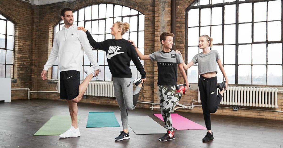 Macy's Flash Sale Up to 60 Off Activewear From Adidas, Champion