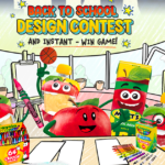 2023 Mott’s Back to School Design Contest and Instant Win Game