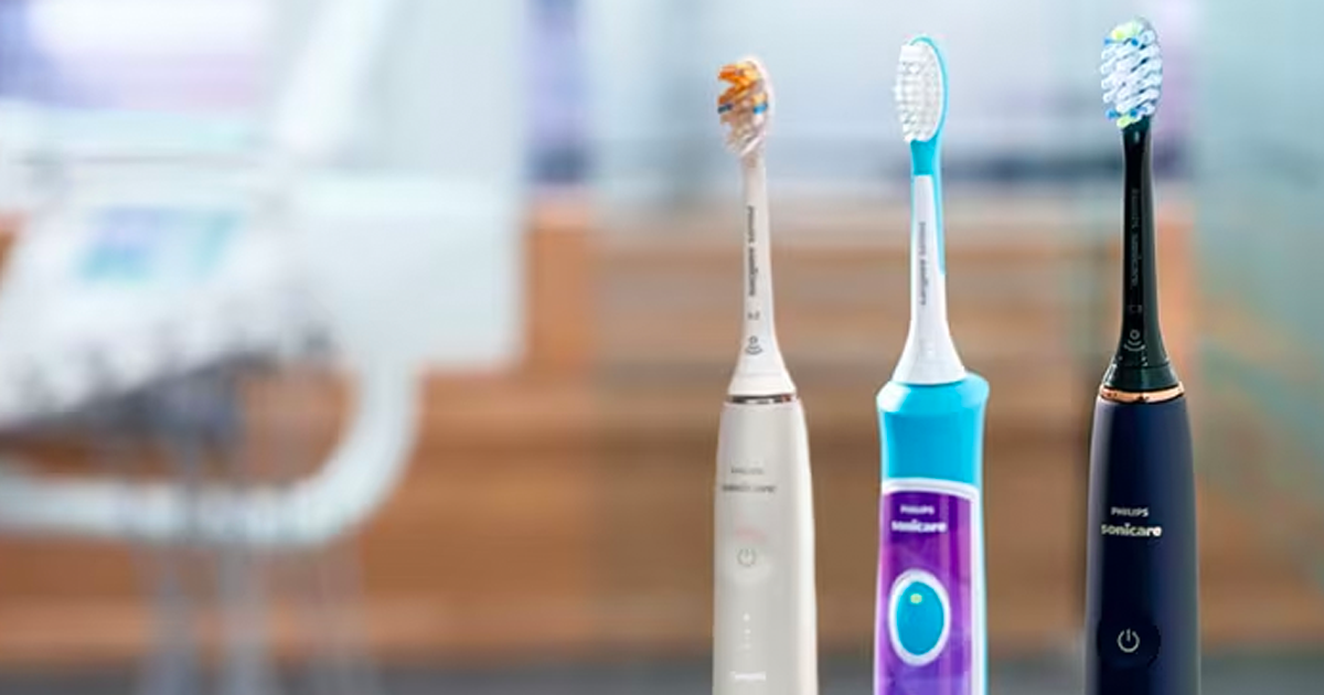 philips oralcare