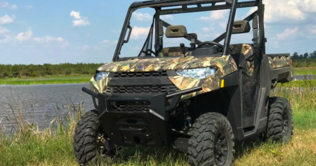 polaris ranger