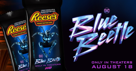 reeses blue beetle