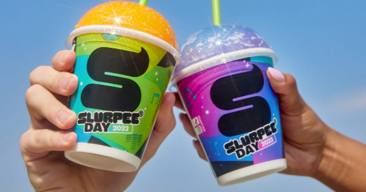 Slurpee Day 2023