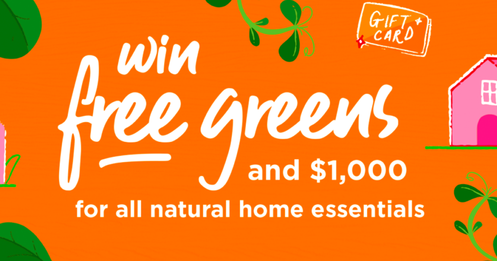 win free greens
