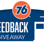 76 Feedback Giveaway and Instant Win Game