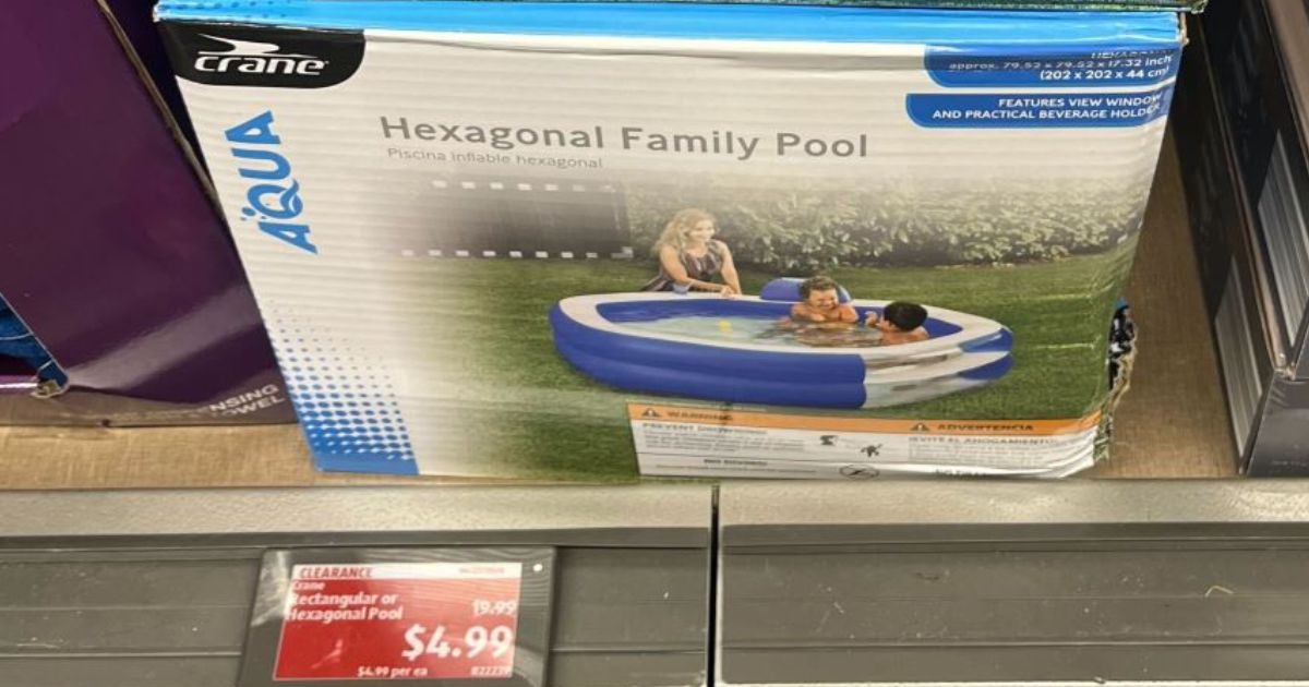 Up to 75% Off ALDI Clearance - Pools, Toys & Home Items - The Freebie ...