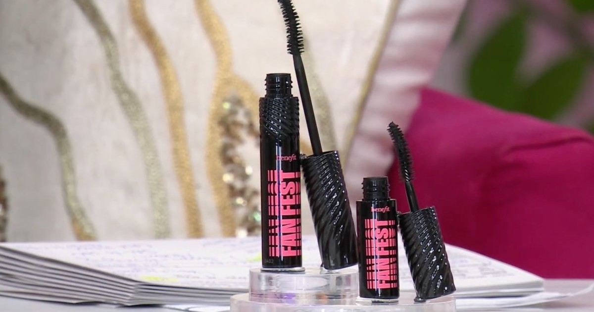 Benefit Mascara 2Piece Set Only 18 at HSN (Reg. 43) + Free Shipping