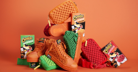 CHEETOS Mac ‘N Cheese x Coral Castillo MACrame Collection Sweepstakes