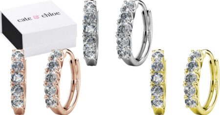 Cate Chloe Bethany Earrings