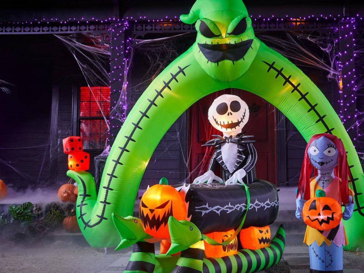 50 Off Home Depot Halloween Decor Sale The Freebie Guy® ️️️