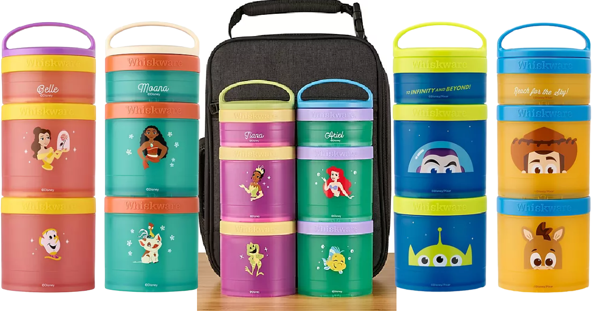 Disney Whiskware