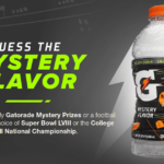 Gatorade Mystery Flavor Instant Win Game and Sweepstakes