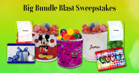 Gourmet Appetit Big Bundle Blast Sweepstakes