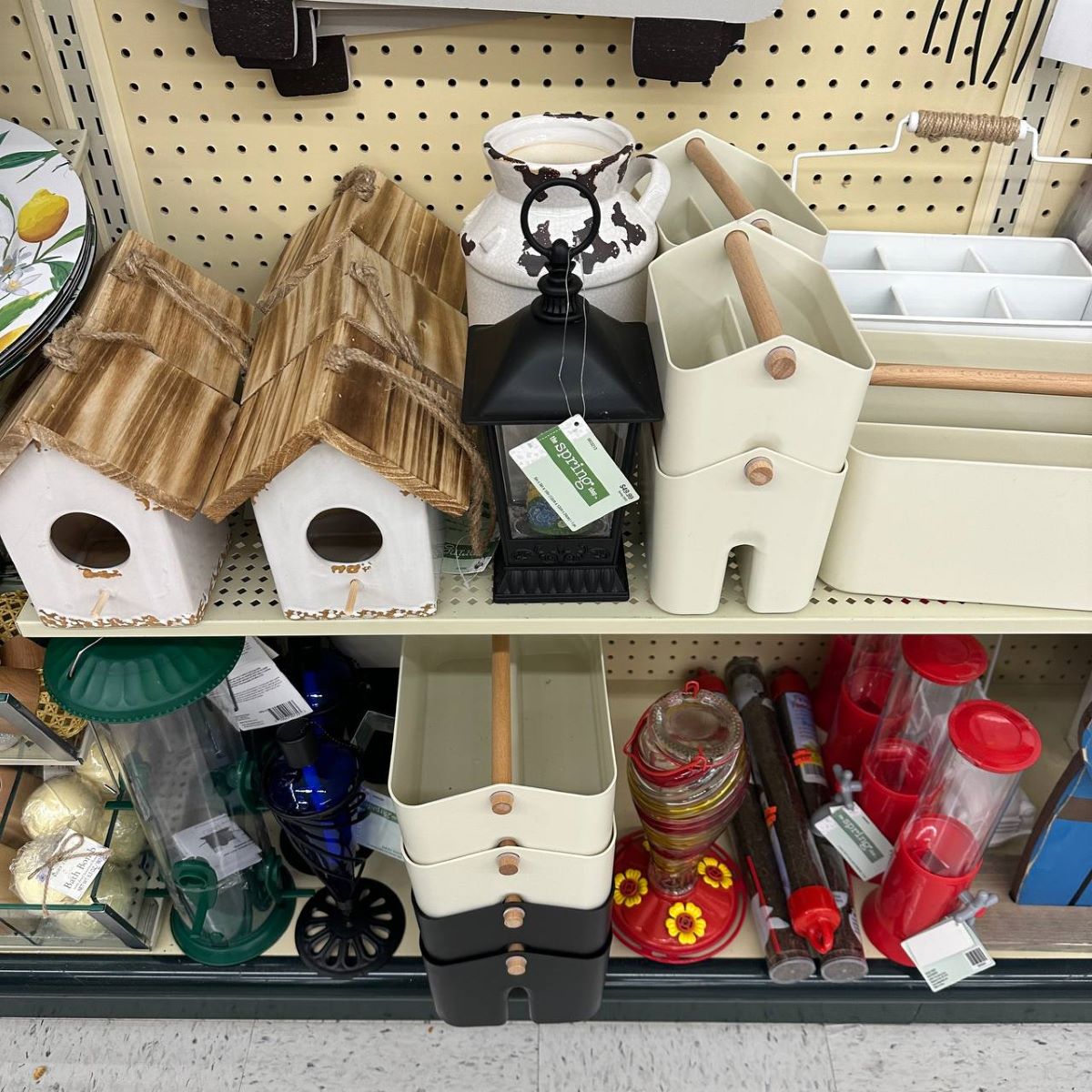 Hobby Lobby Birdhouses