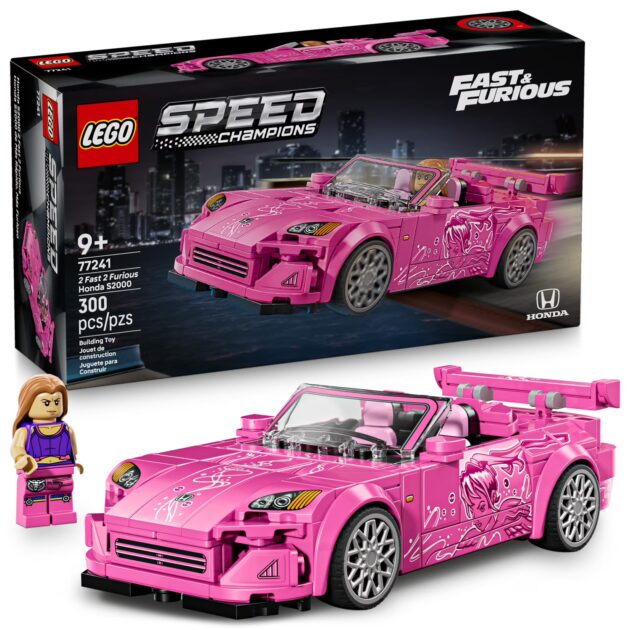 LEGO Fast Furious