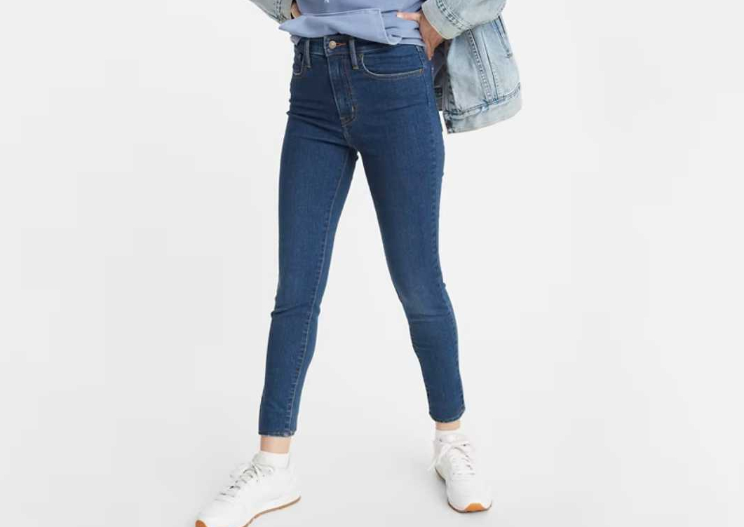 Levis Womens Jeans