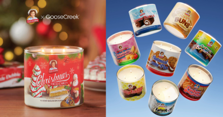 Little Debbie Candles