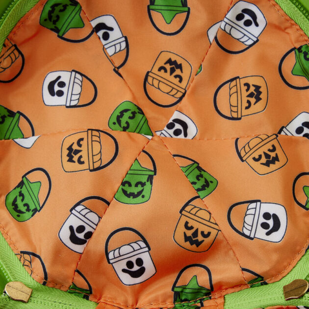 MCDTB LFMCDONALDSHALLOWEENHAPPYMEALMCGOBLINCROSSBODY INSIDE