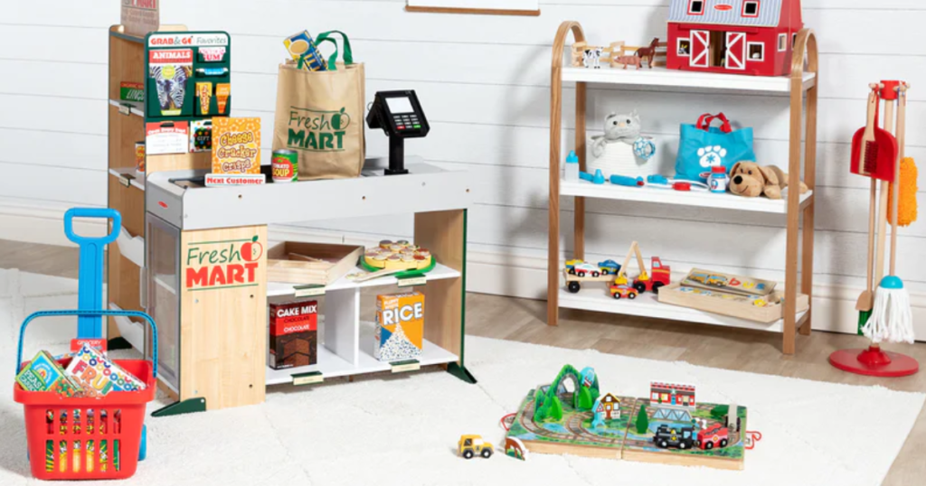 Melissa Doug August Sweepstakes