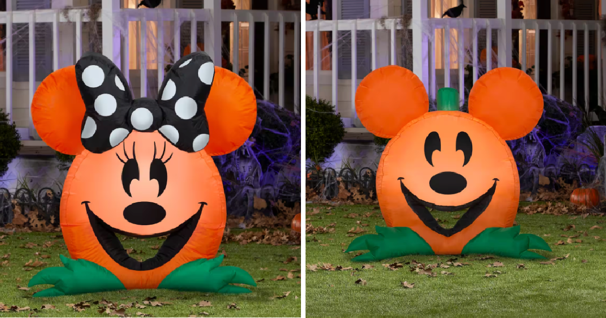 Michaels Disney Cuties