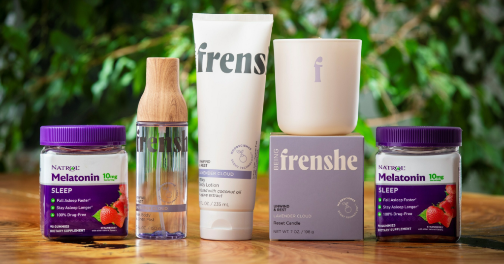 Natrol Back On Track Sweepstakes