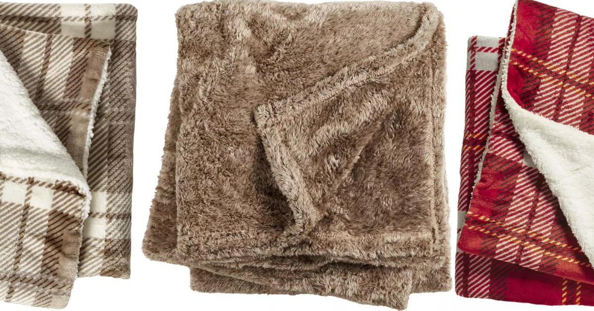 Buy One, Get One FREE Blankets, Slippers & More at Dick's Sporting