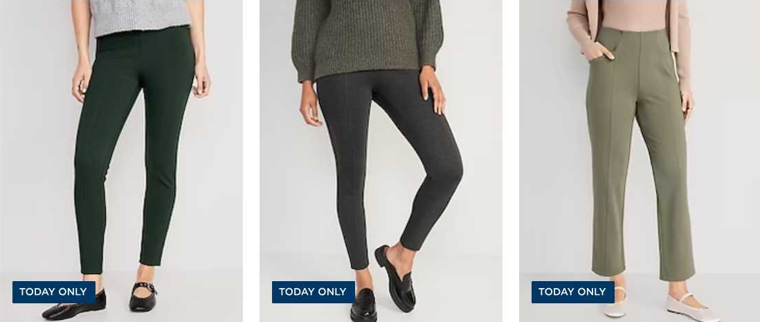 Old Navy Stevie Pants