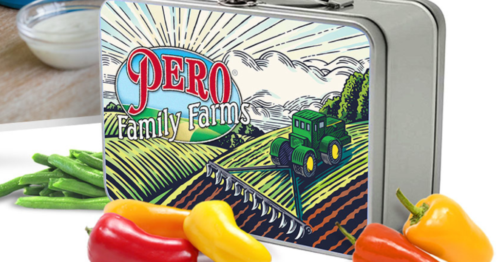 Pero Family Farms Smarter Snacking Sweepstakes