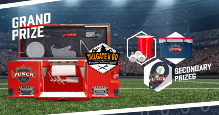 Punch Cigars Tailgate Like a Pro Sweepstakes