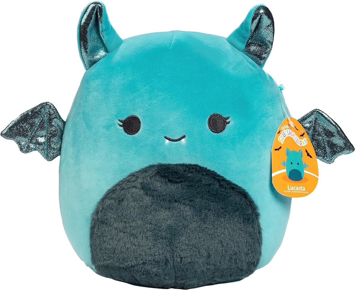 Squishmallows bat