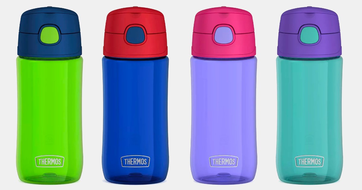 Thermos 16oz Tritan Hydration Bottles Only 3.99 Each at Target The