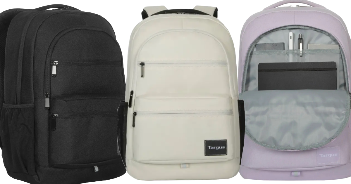 Targus Backpacks