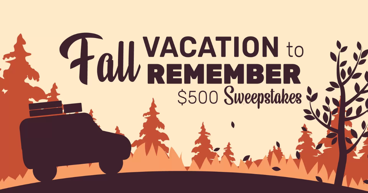 travel wisconsin sweepstakes