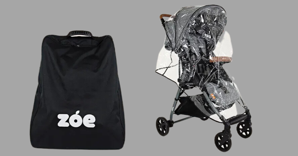 Zoe Strollers Birthday Giveaway The Freebie Guy®