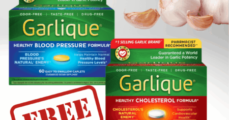 apply to try Garlique for free