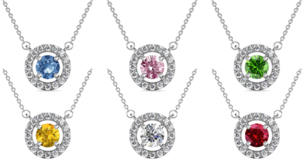 cate chloe birthstone