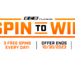 ECS Tuning Fall Instant Win Game & Sweepstakes