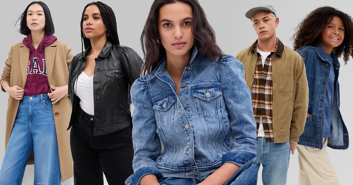 The Gap Factory Labor Day Sale | Save 50-70% Sitewide + Extra 50% Off ...