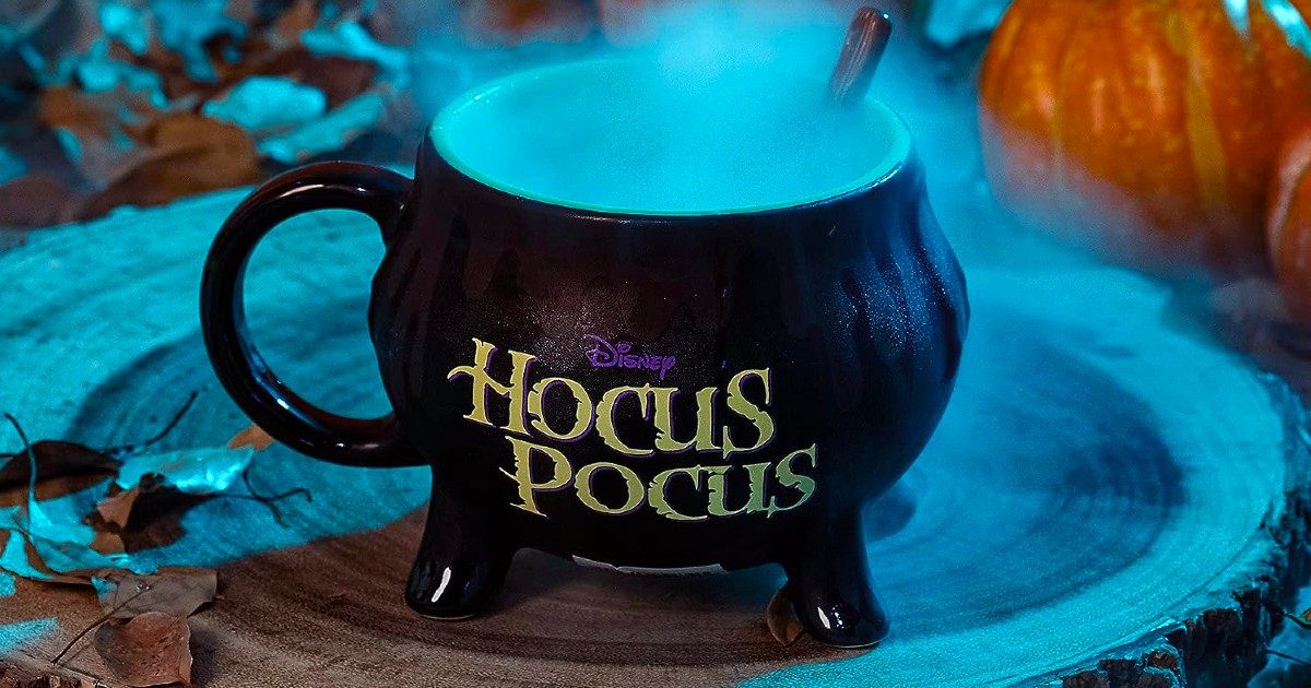 hocus pocus mug