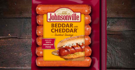 johnsonville sausage