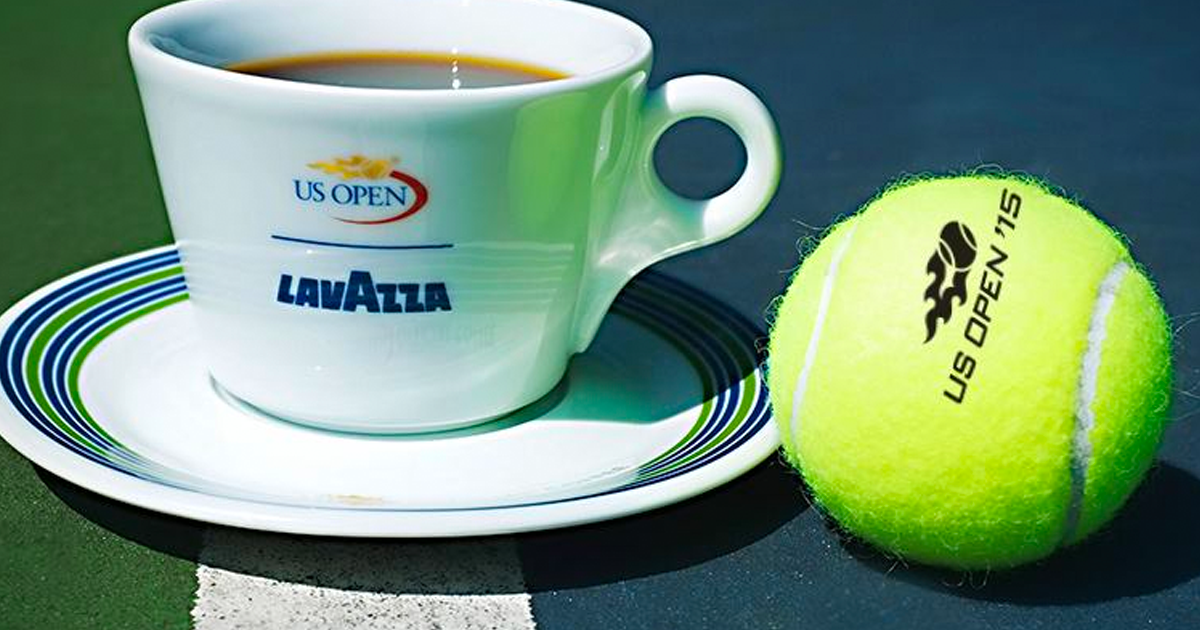 The US Open Giveaway Presented by Lavazza The Freebie Guy®